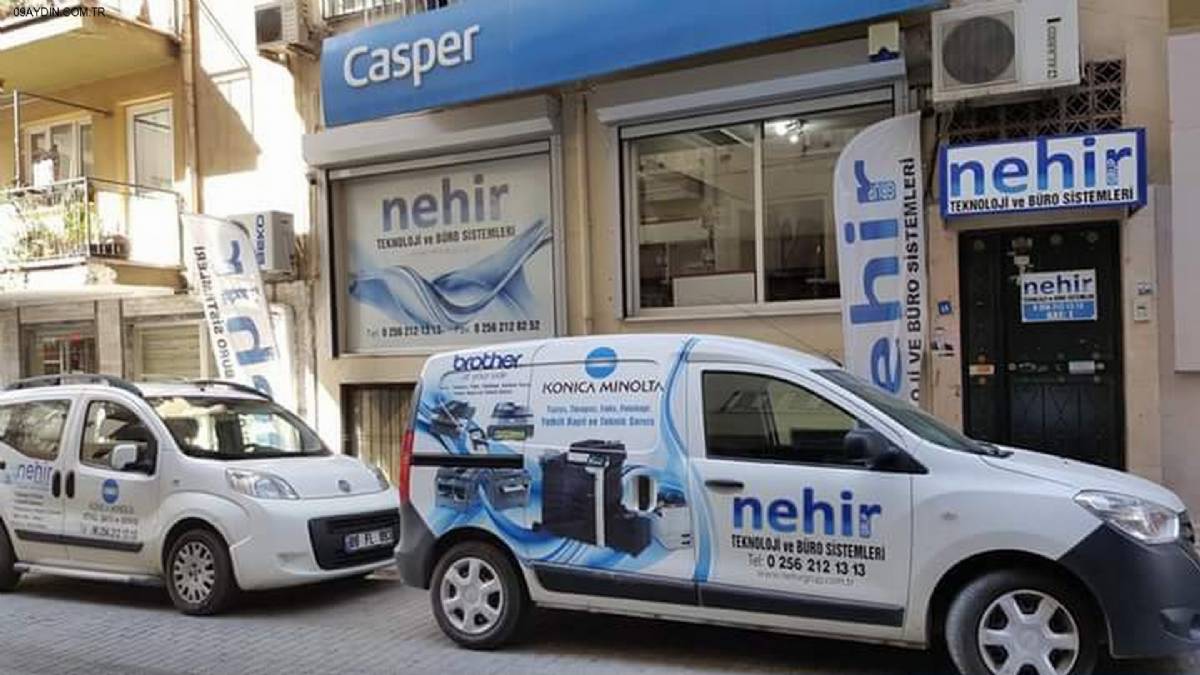 NEHİR GRUP TEKNOLOJİ VE BÜRO SİSTEMLERİ