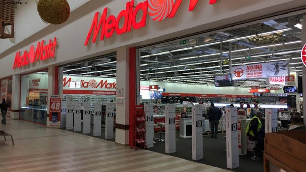 MediaMarkt Aydın Forum AVM