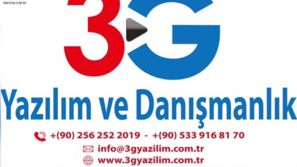 Aydın Netsis - AYDIN 3G Yazılım Tic. Ltd. Şti Fotoğrafları