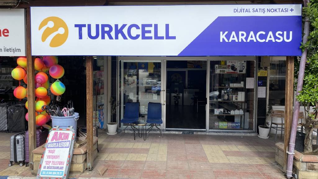 Karacasu Turkcell Fotoğrafları