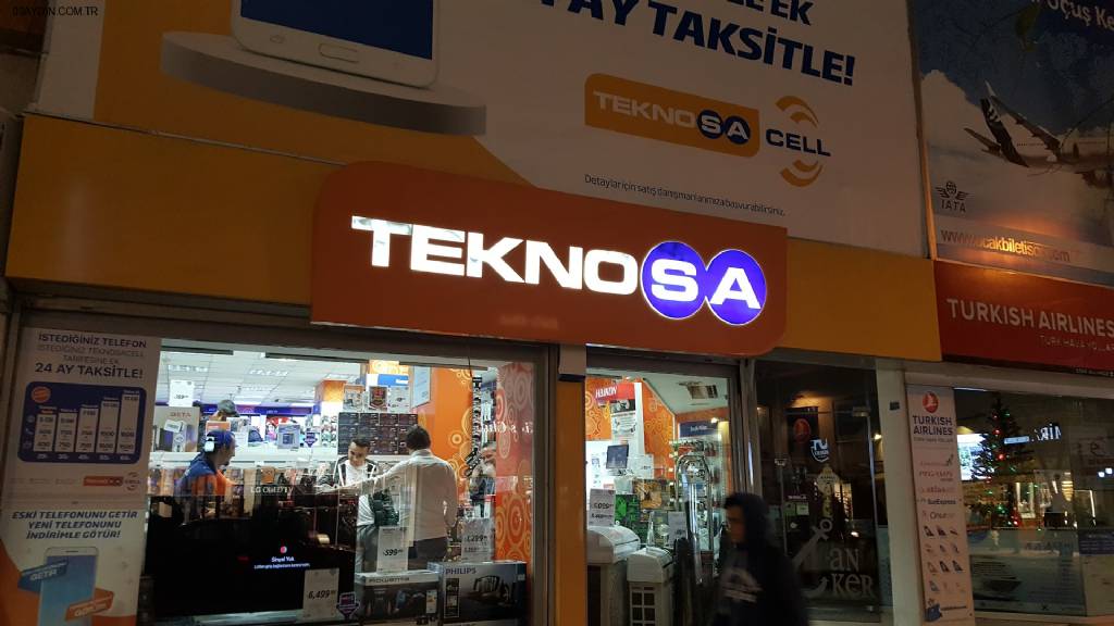 Teknosa Fotoğrafları