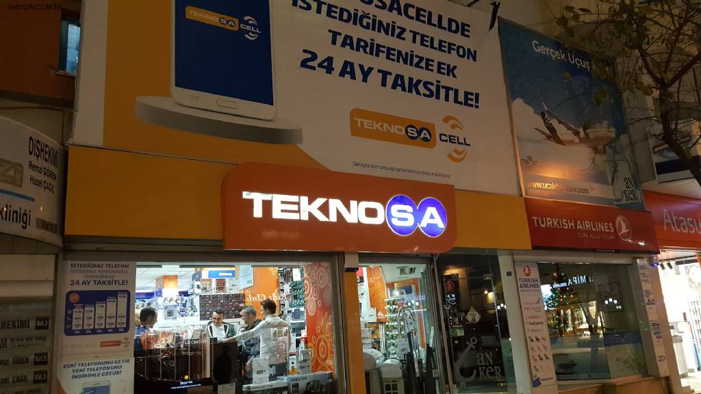 Teknosa Fotoğrafları