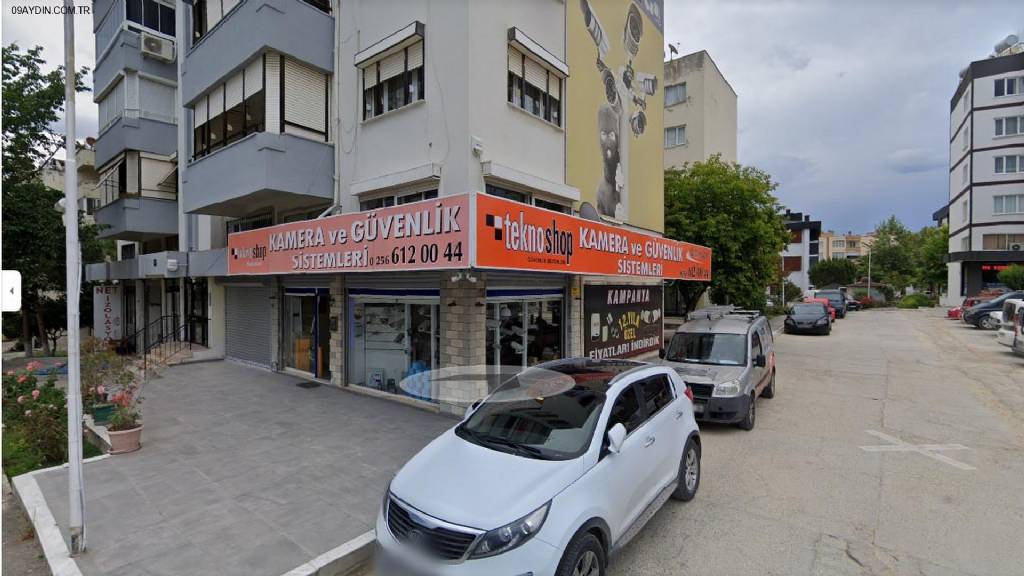 Tekno Shop Güvenlik Sistemleri Fotoğrafları