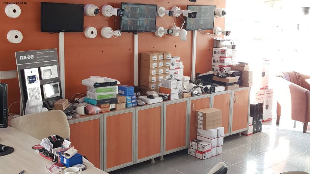 Tekno Shop Güvenlik Sistemleri Fotoğrafları