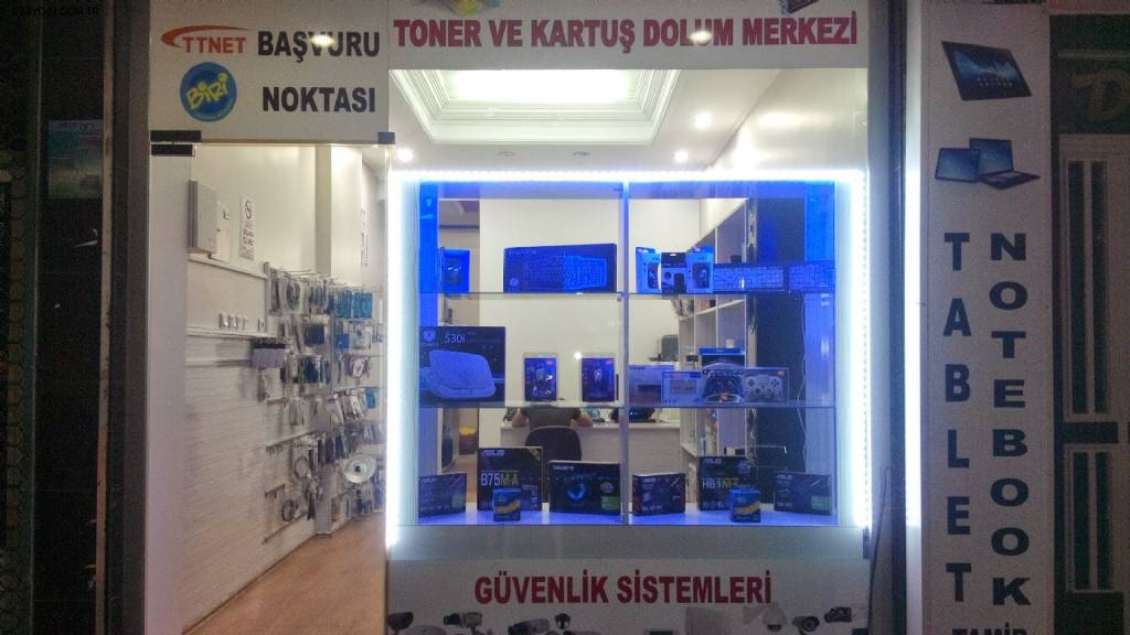 Dündar Bilgisayar Tamir Servis Satış Fotoğrafları