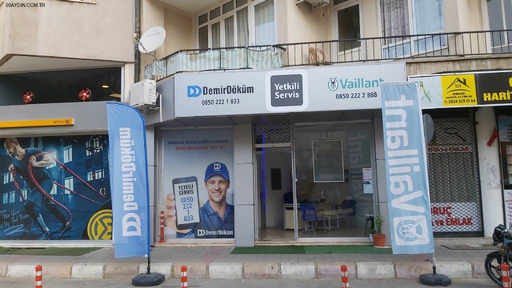 Nazilli Demir Döküm - Vaillant Yetkili Servisi Fotoğrafları