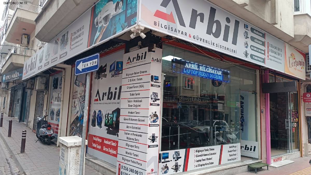 Arbil Bilgisayar ve Güvenlik Sistemleri