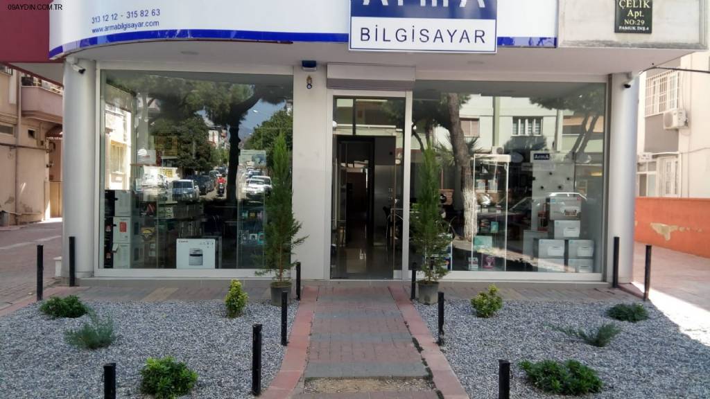 Arma Bilgisayar Fotoğrafları