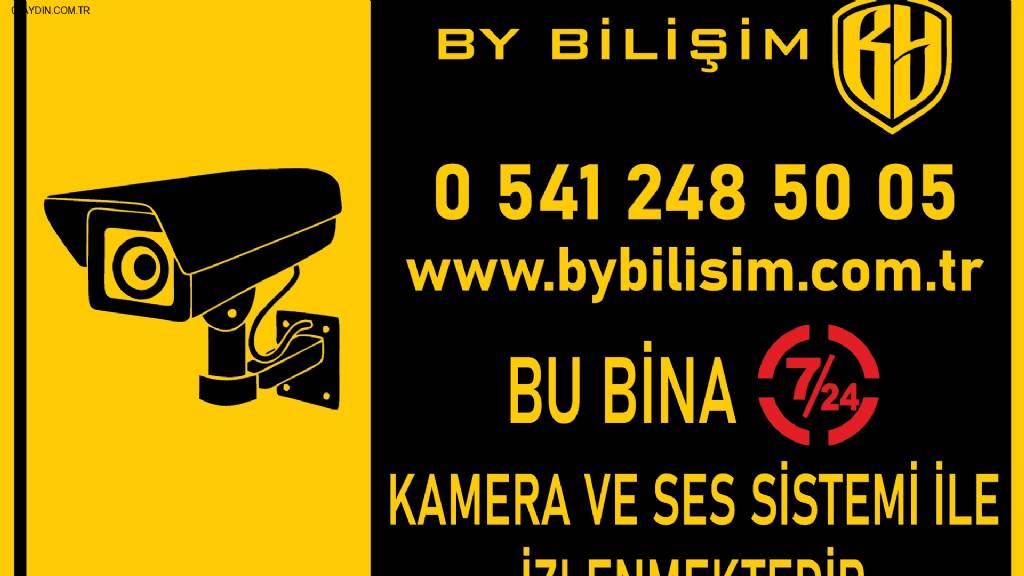 BY BİLİŞİM TEKNOLOJİLERİ Fotoğrafları