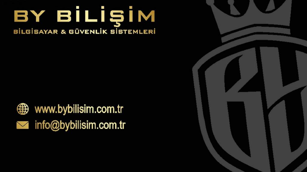 BY BİLİŞİM TEKNOLOJİLERİ Fotoğrafları