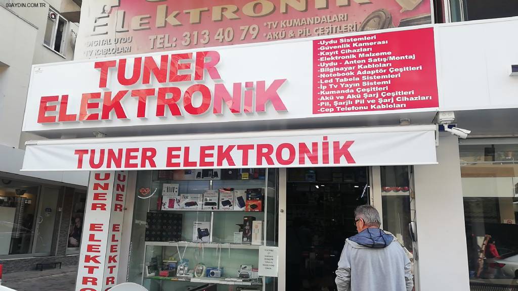 TUNER ELEKTRONİK Fotoğrafları