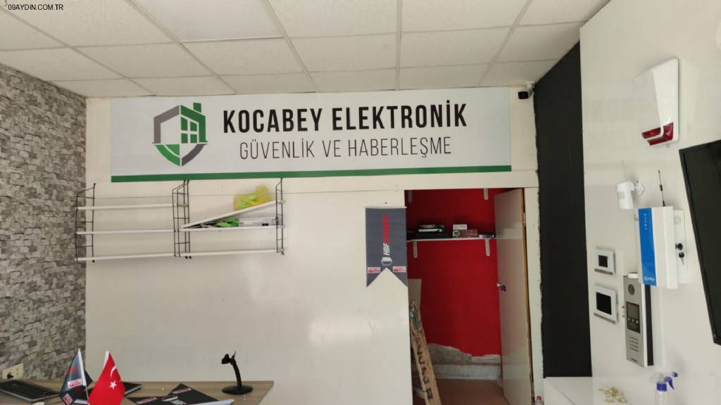 Kocabey elektronik Fotoğrafları