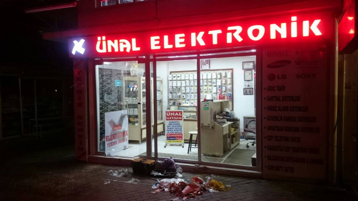 Ünal Elektronik