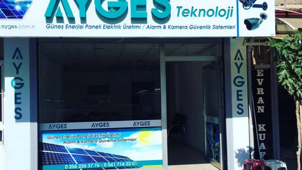 Ayges Teknoloji Fotoğrafları