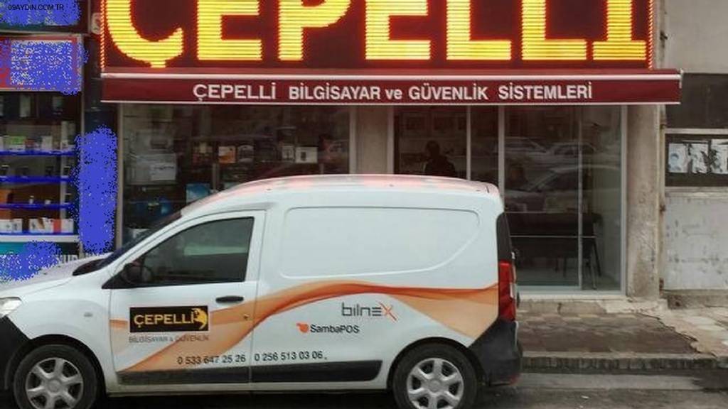 Çepelli Bilgisayar ve Güvenlik Sistemleri Ali KARACAN Fotoğrafları