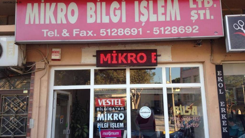 Mikro Bilgi İşlem Telekomünikasyon San Tic. ve Paz. Ltd. Şti. Fotoğrafları