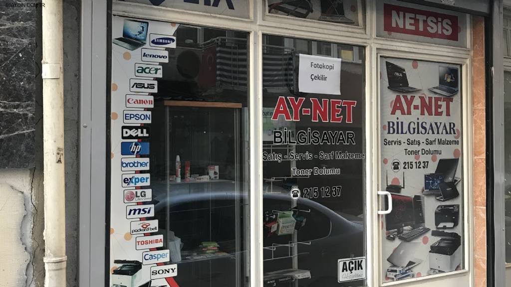 Aynet Bilgisayar AKINSOFT ANA BAYİ Fotoğrafları