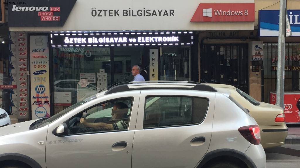 Öztek Bilişim Elektrik ve Elektronik San Tic Ltd Şti Fotoğrafları