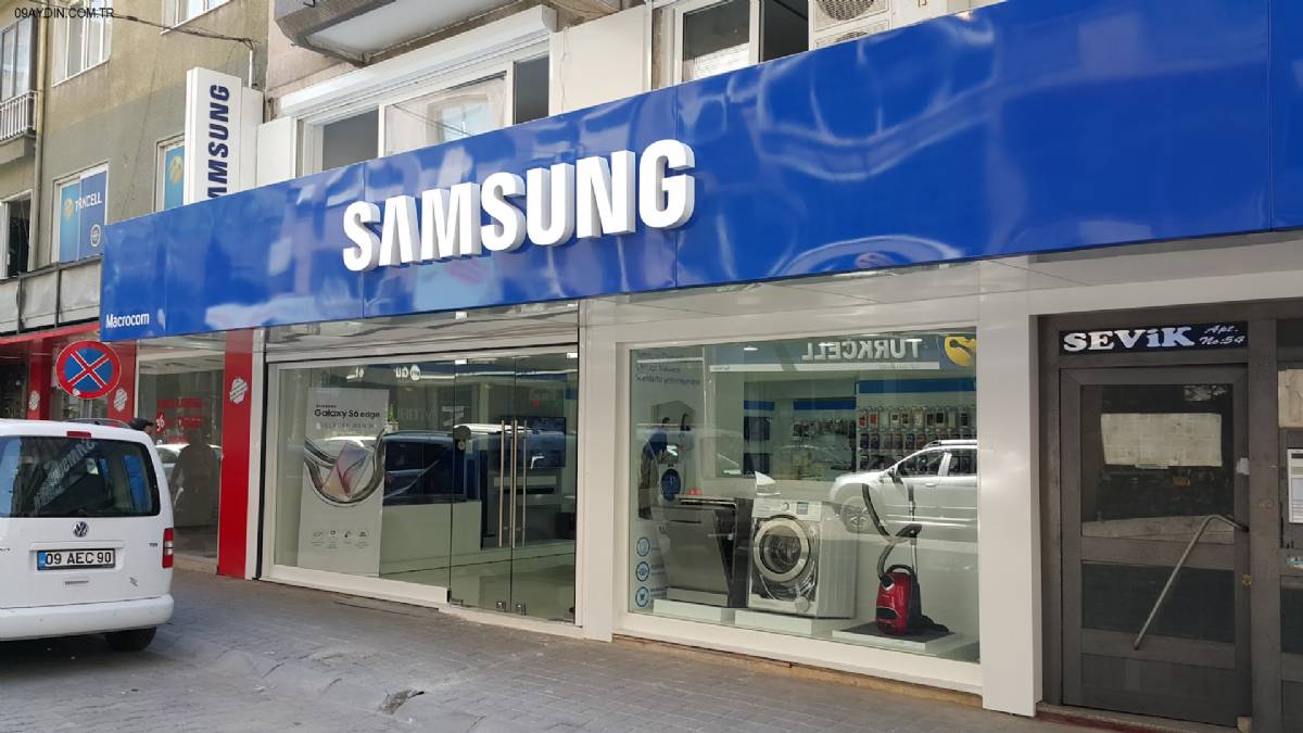 MacroCom Ltd. Şti. Samsung Bayii