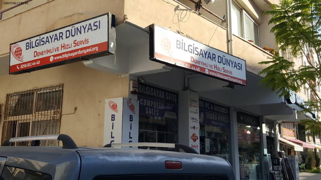 Bilgisayar Dünyası Fotoğrafları