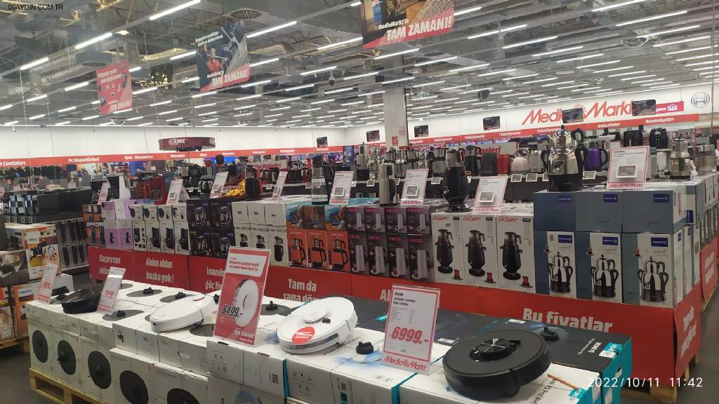 MediaMarkt Aydın Forum AVM Fotoğrafları