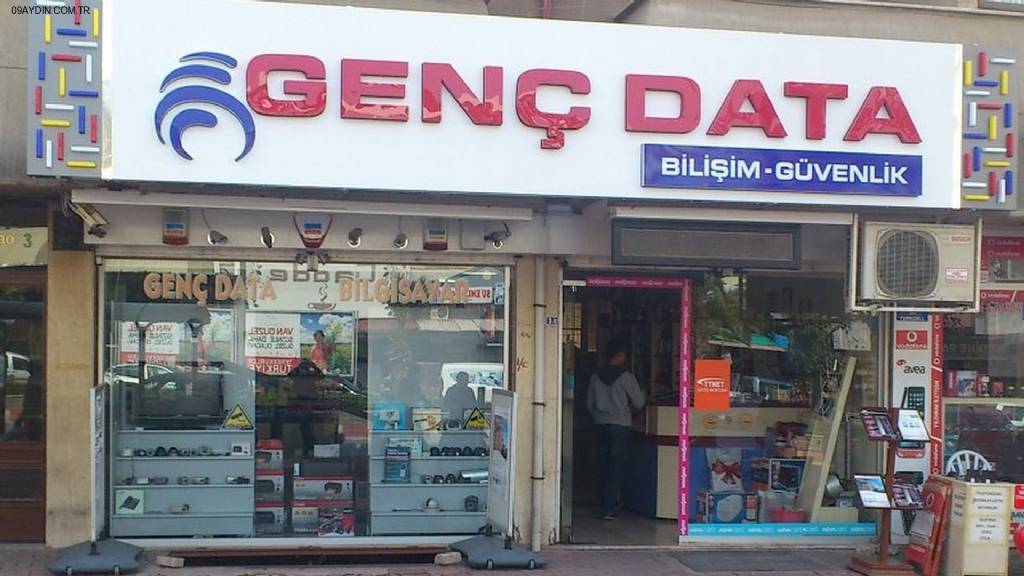 Genç data Bilgisayar Ltd.sti Fotoğrafları