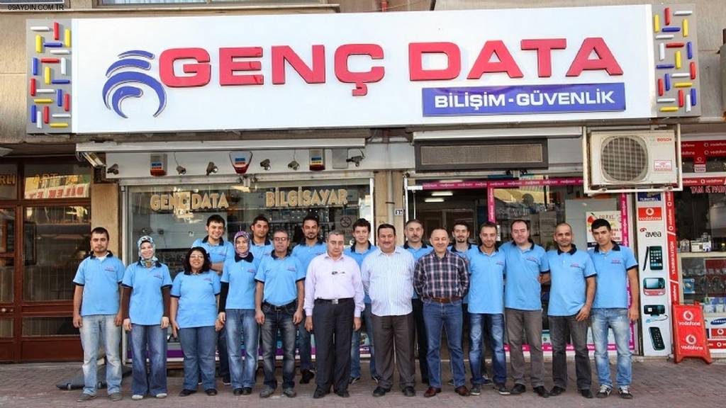 Genç data Bilgisayar Ltd.sti Fotoğrafları