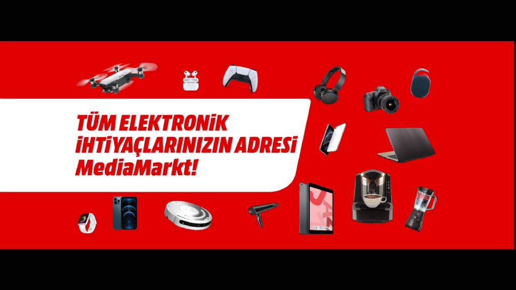 MediaMarkt Aydın Forum AVM Fotoğrafları