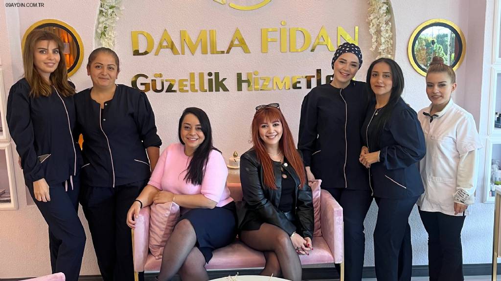 Damla fidan güzellik hizmetleri Fotoğrafları