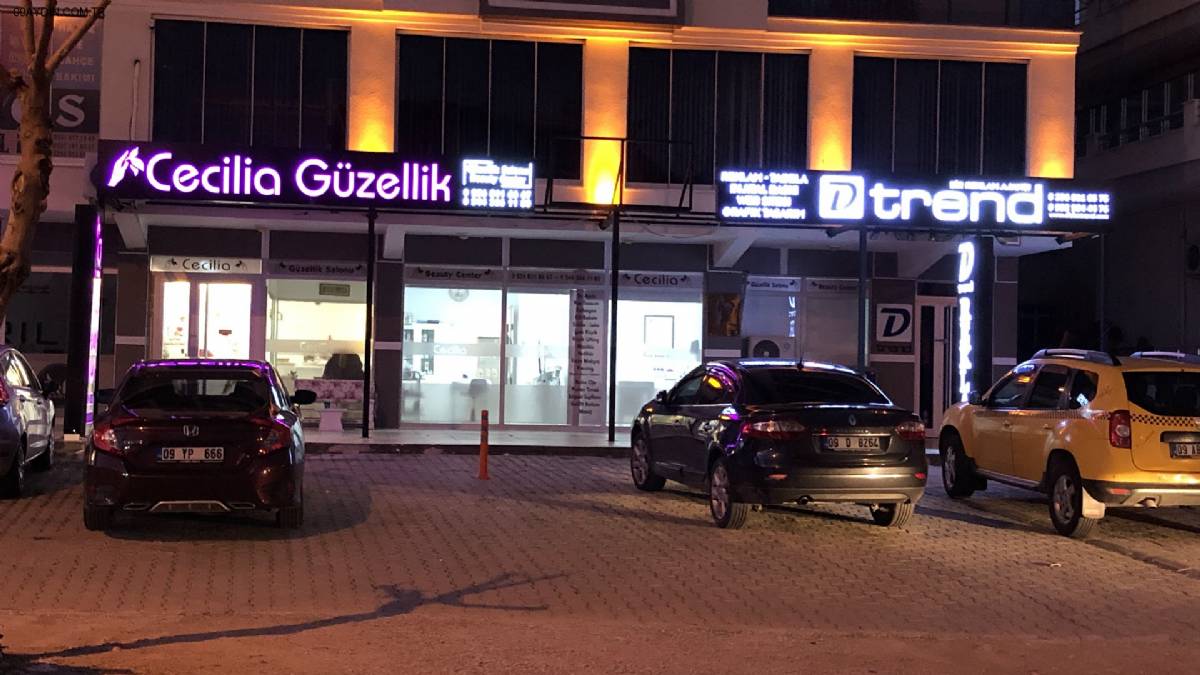 CECİLİA GÜZELLİK SALONU