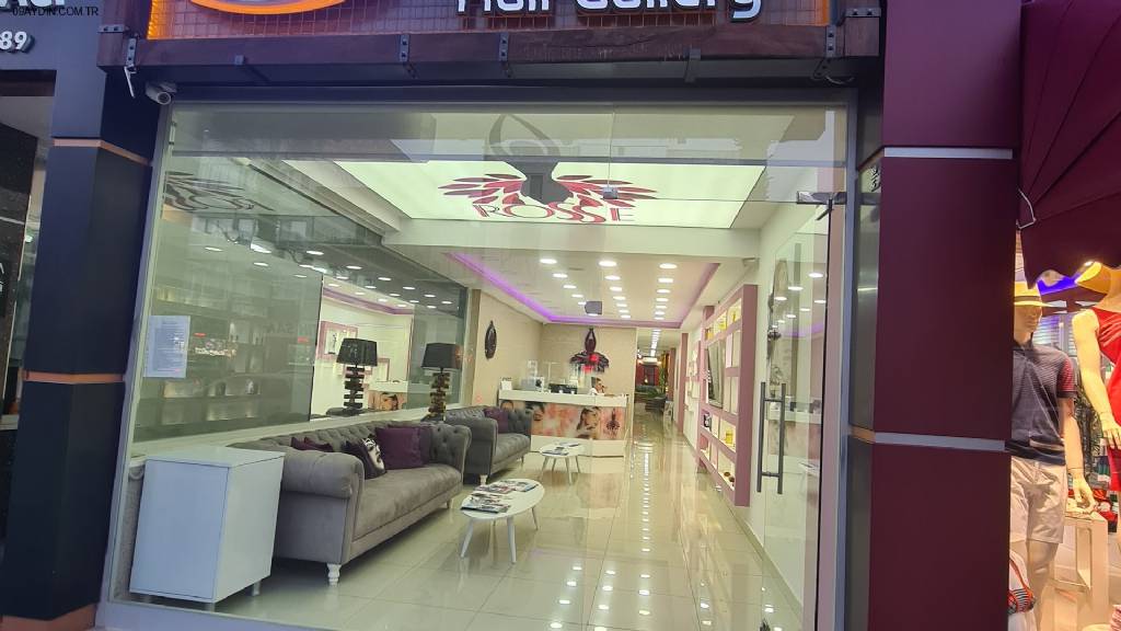 ROSSE Estetik - Güzellik & Hair Gallery Fotoğrafları