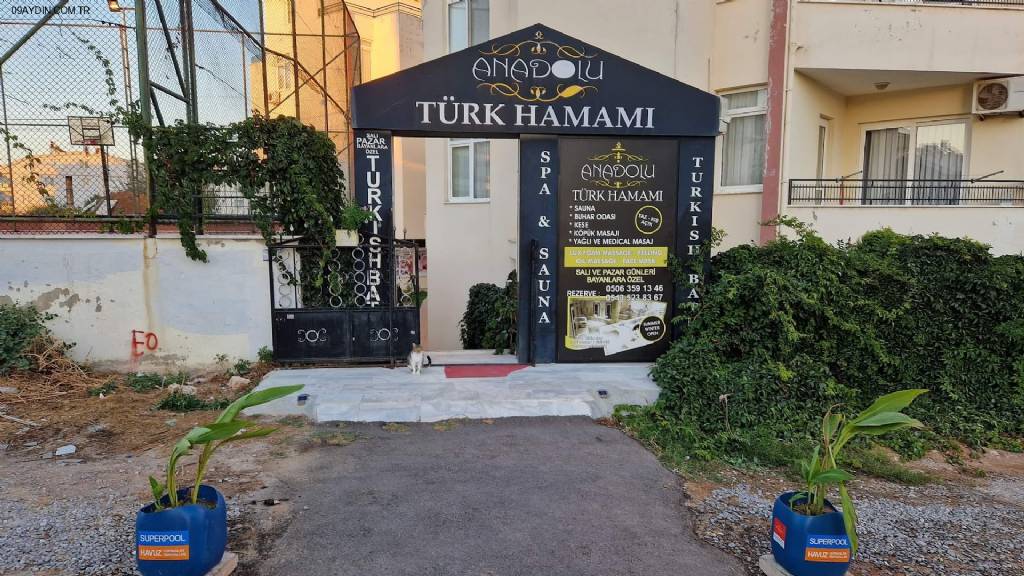 Didim Anadolu Hamam Spa & Masaj Fotoğrafları