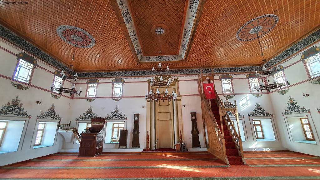 Merkez Cami Fotoğrafları