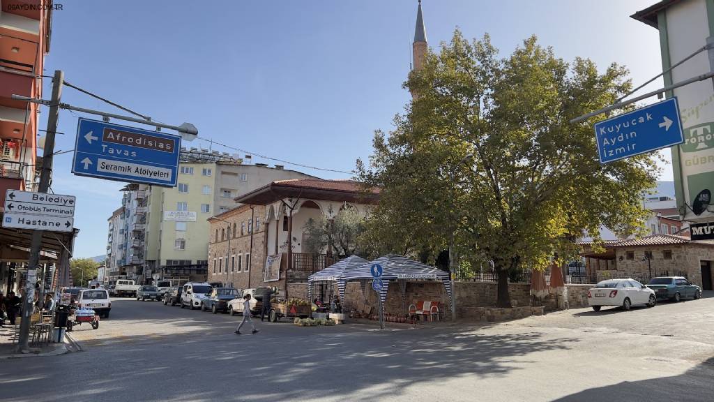 Merkez Cami Fotoğrafları