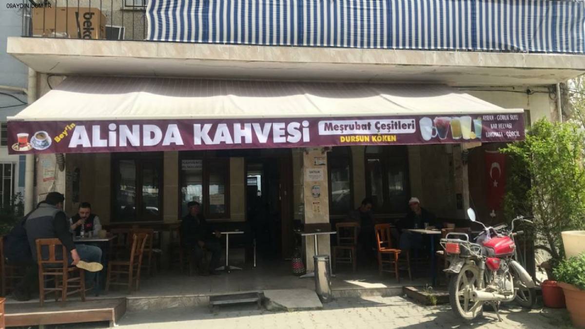 The Cafe of Bey Alinda