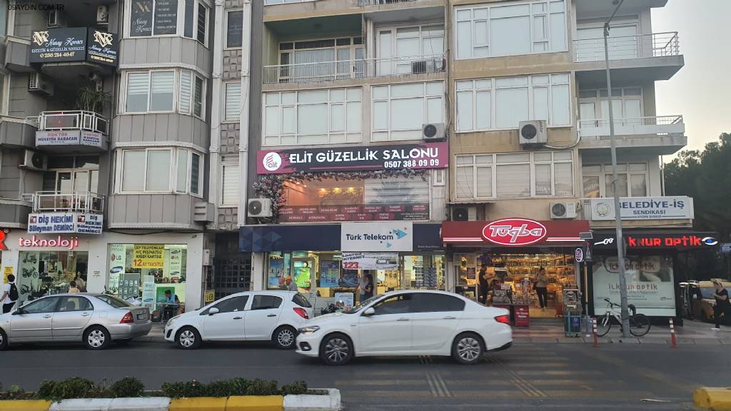 Elit Güzellik Salonu Aydın Fotoğrafları