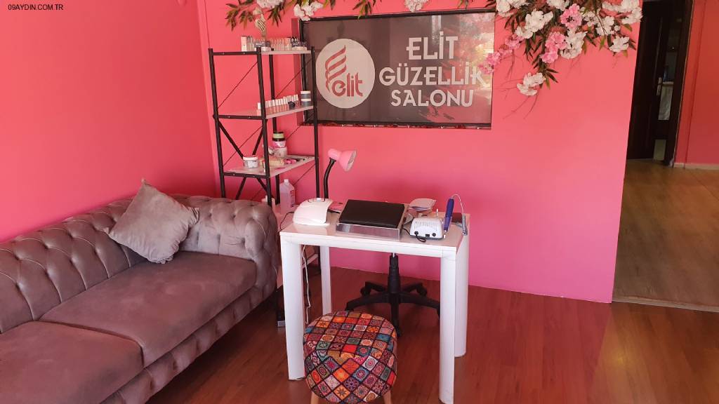 Elit Güzellik Salonu Aydın Fotoğrafları