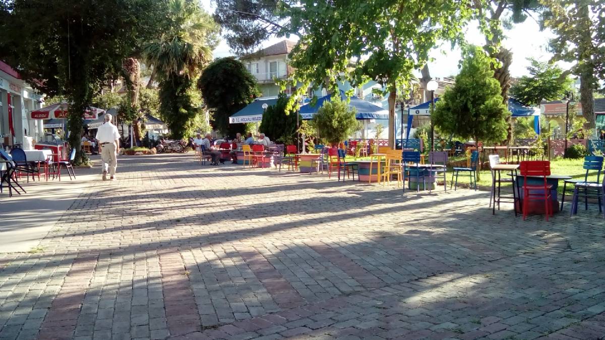 Şehit Jandarma Uzm. Çvş Ragıp As Parkı