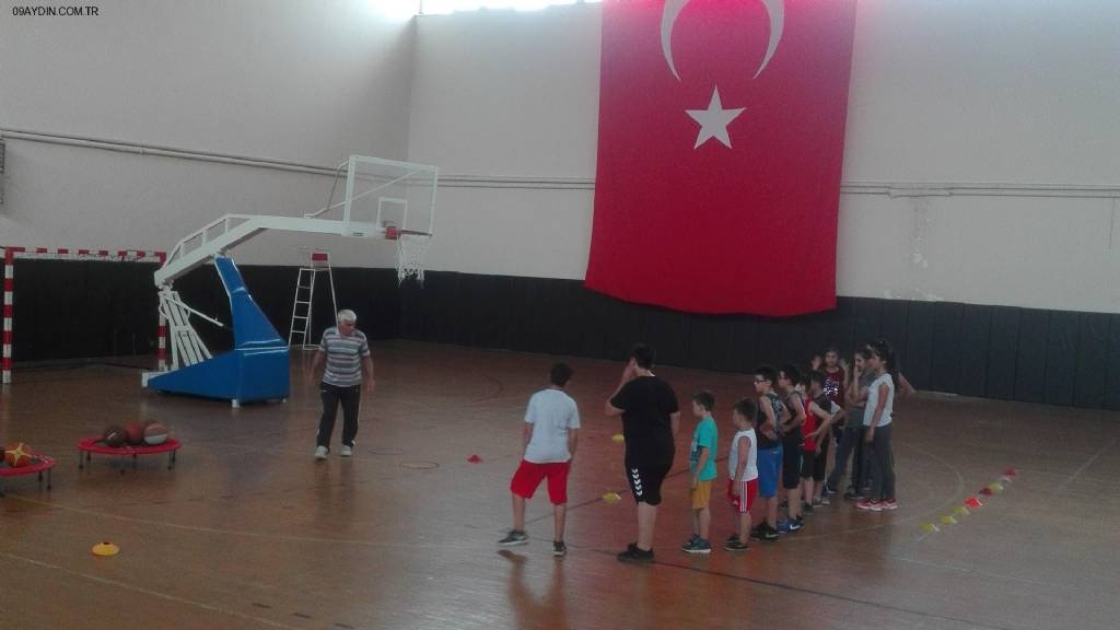 Atatürk Spor Salonu Fotoğrafları