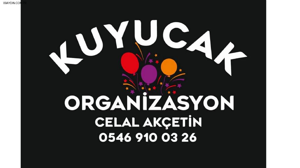 Kuyucak Organizasyon Fotoğrafları