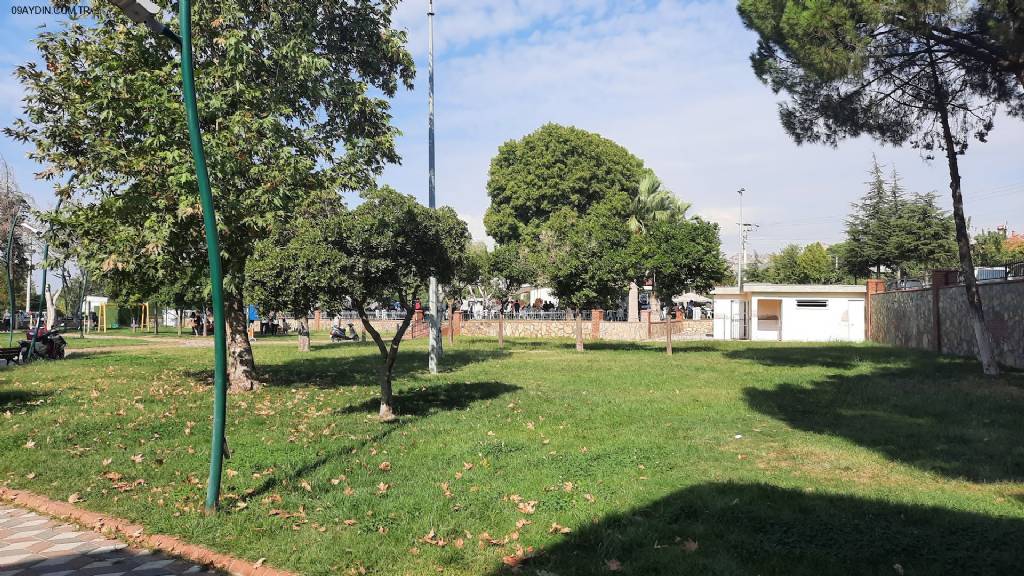 Uğur Mumcu Parkı Fotoğrafları