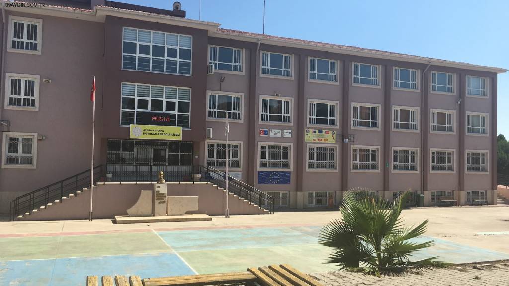 Kuyucak Anadolu Lisesi Fotoğrafları