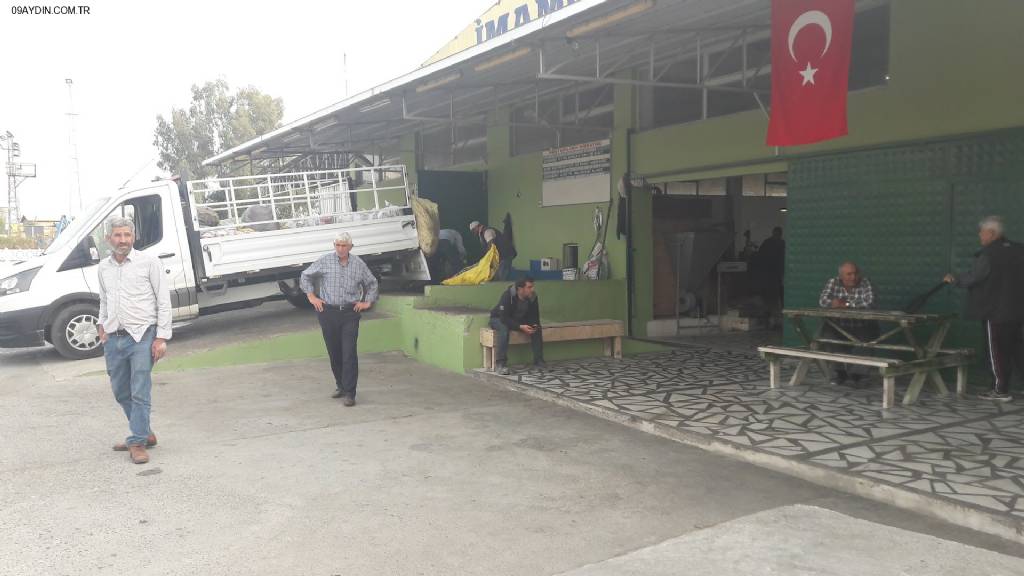 İmamoğlu Tam Otomatik Zeytinyağı Fabrikasi Fotoğrafları