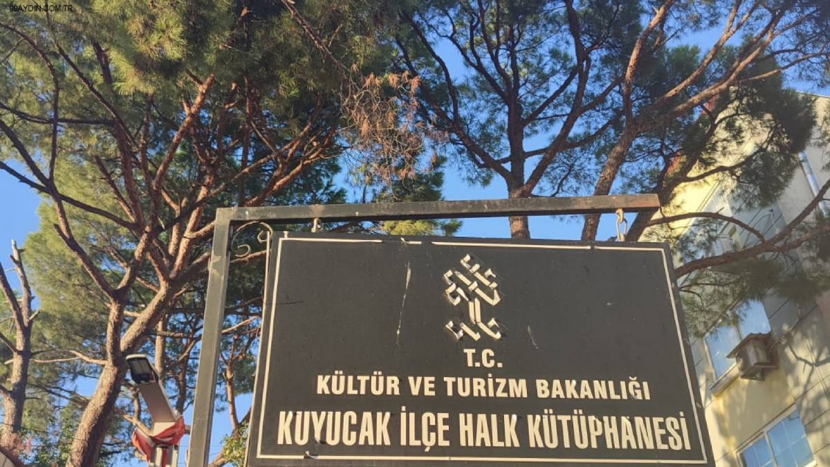 Kuyucak İlçe Halk Kütüphanesi