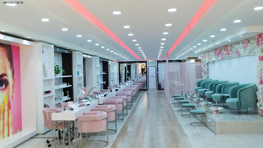 ESTETICA ARTS Nail salon Tırnak Kirpik eyelash microblading hair dresser beauty Fotoğrafları