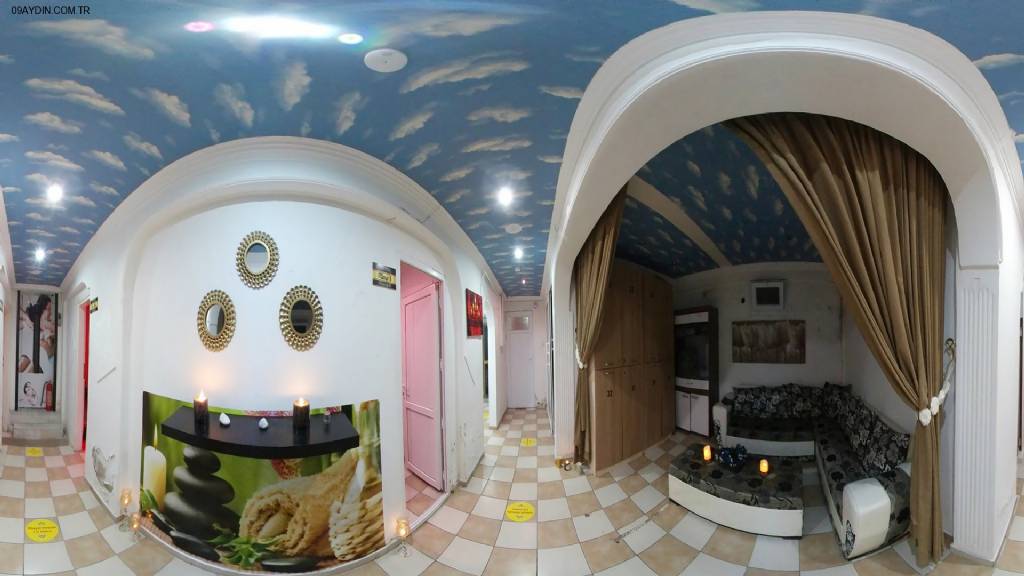 Kuşadası Masaj Gökkuşağı Nenga Renga Renk Gold Spa Masaj Salonu Fotoğrafları