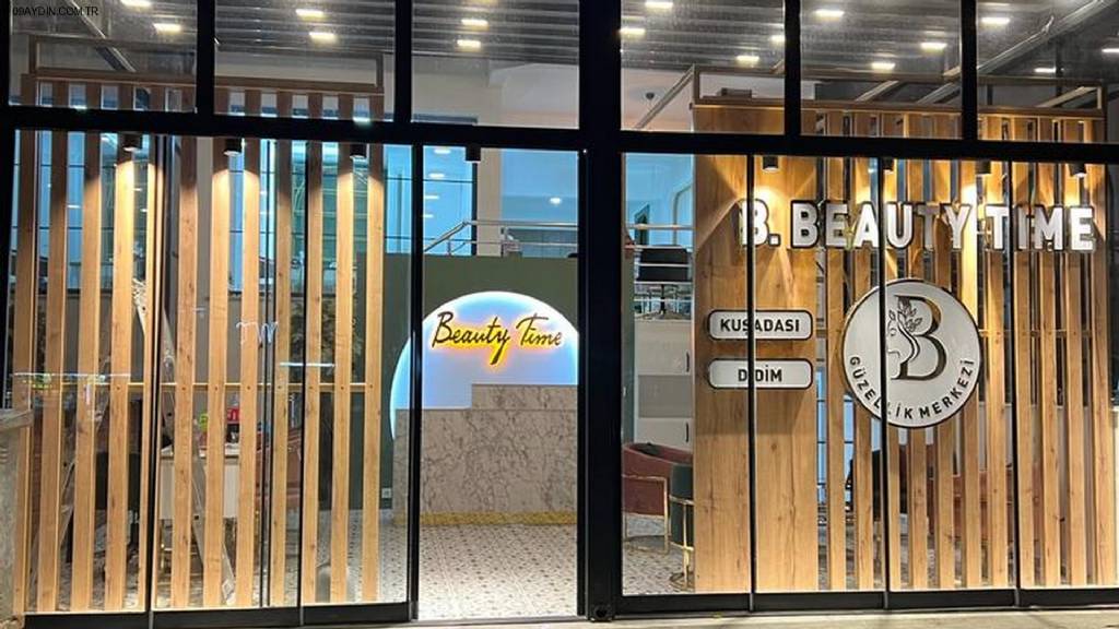 Beauty Time Eshetic & Hair Studio Fotoğrafları