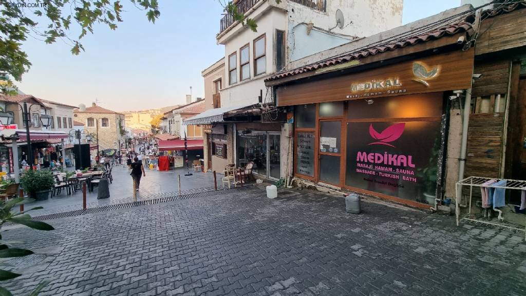 Kuşadası Masaj Salonu Medikal Fotoğrafları