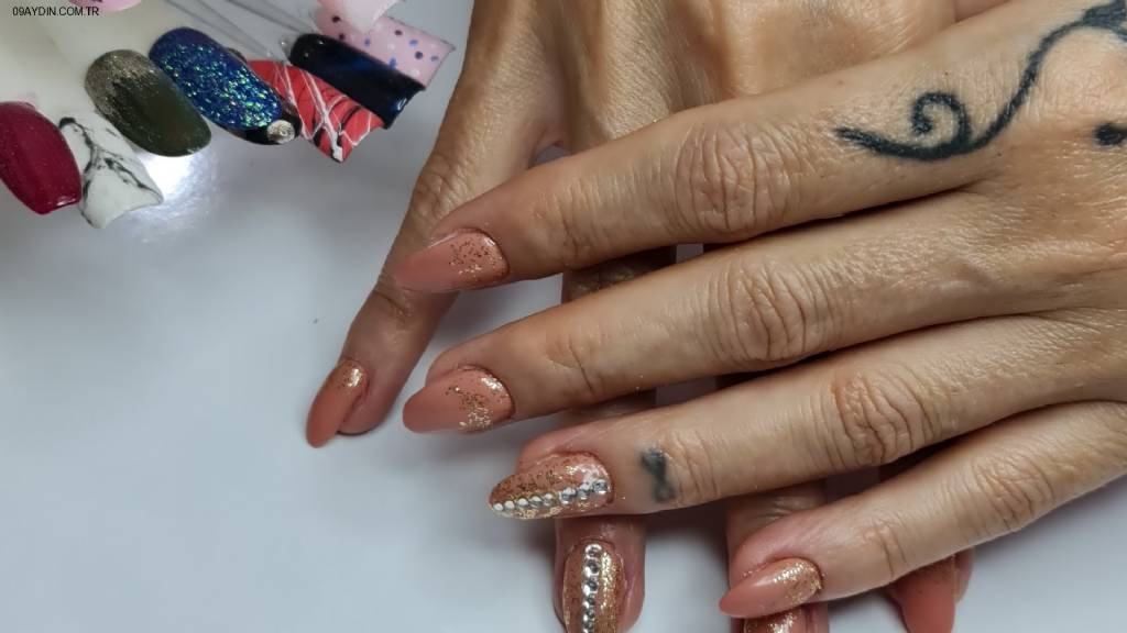 Eylül GÜMÜŞSU Nail&Beauty Fotoğrafları