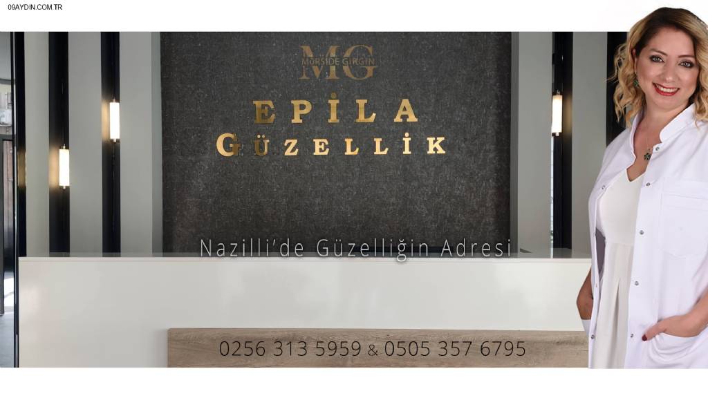 Epila Güzellik Salonu Fotoğrafları